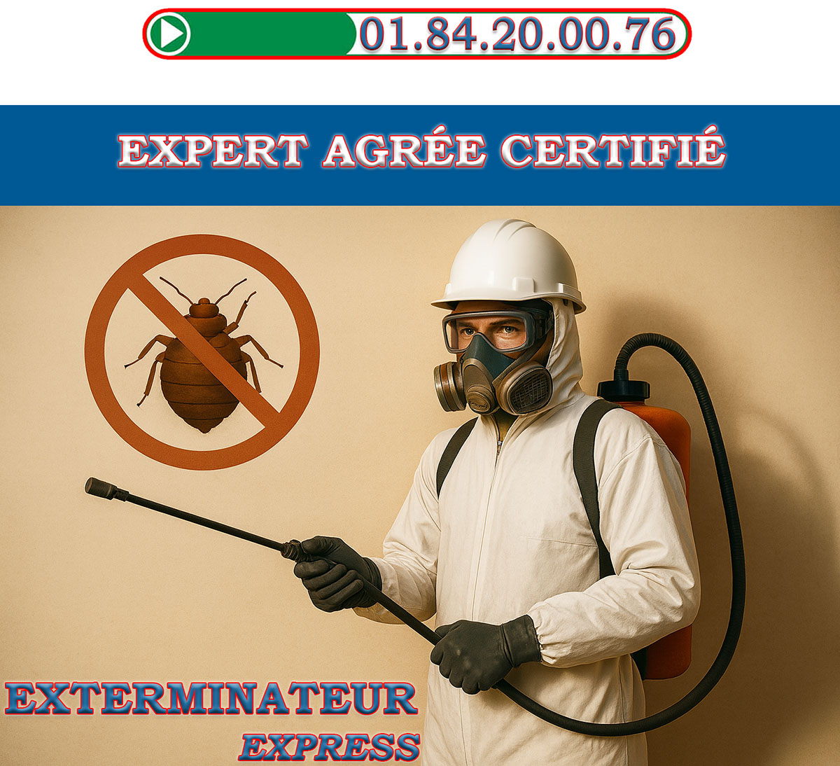 Punaises de Lit Fontenay sous Bois